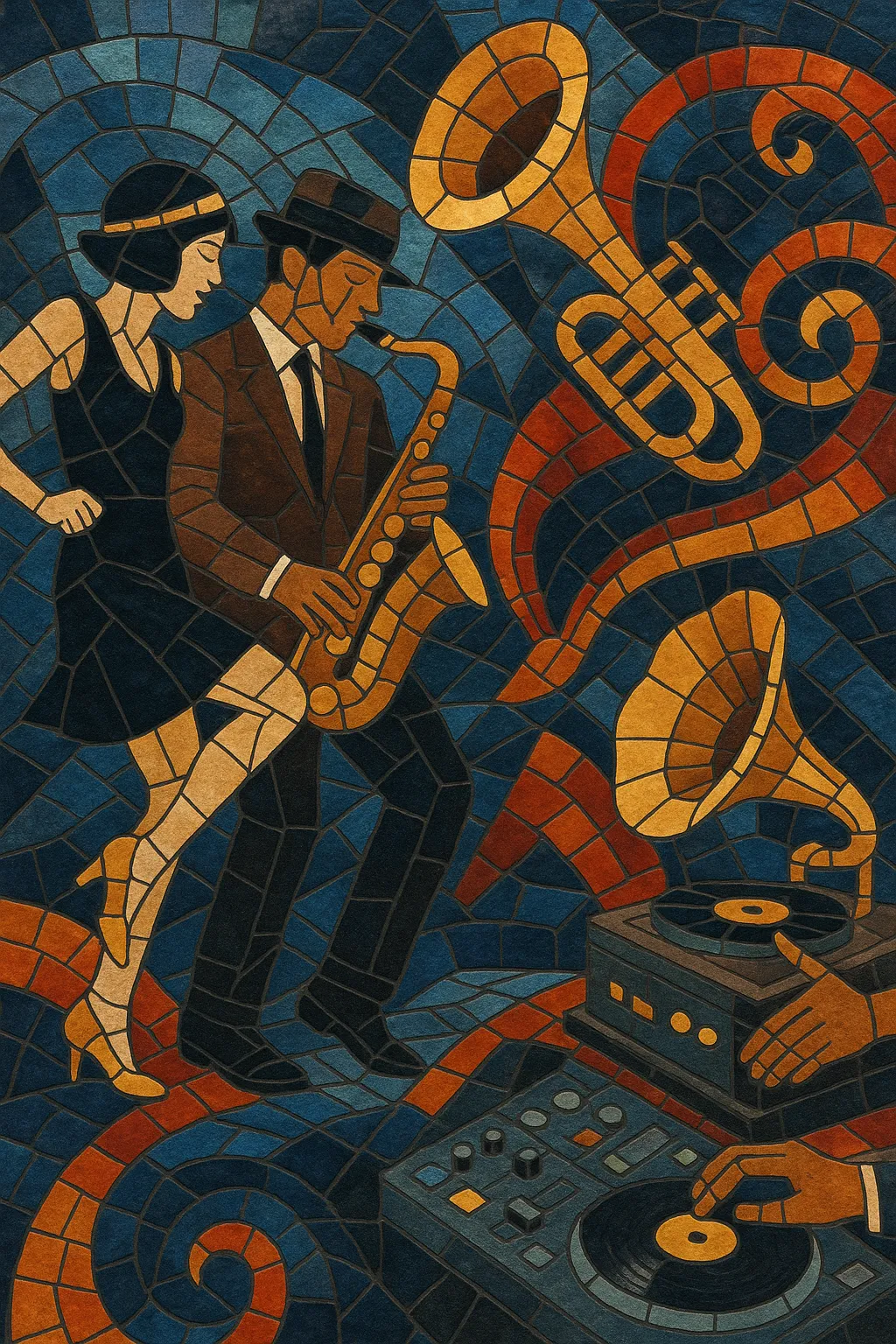 electro swing