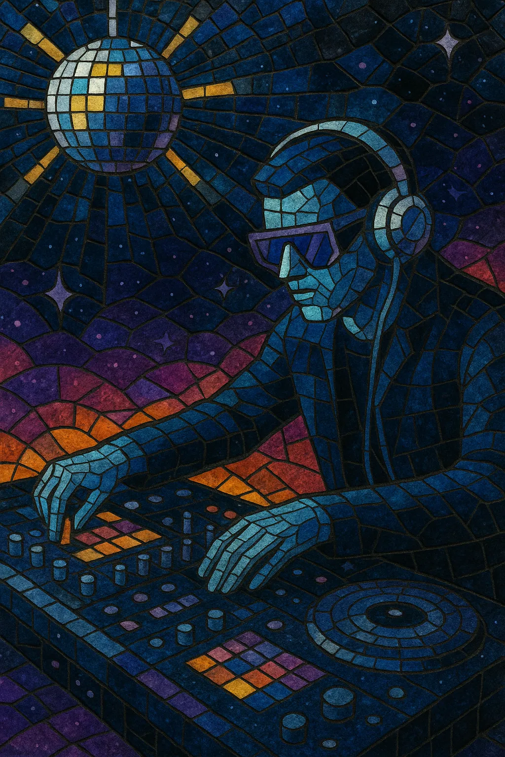 electro-disco