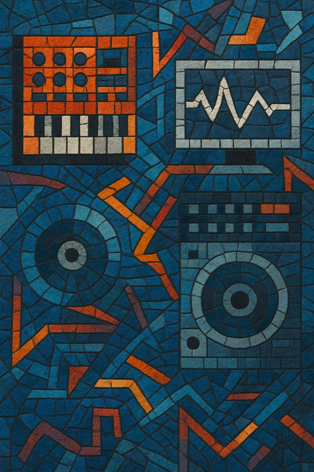 electronic