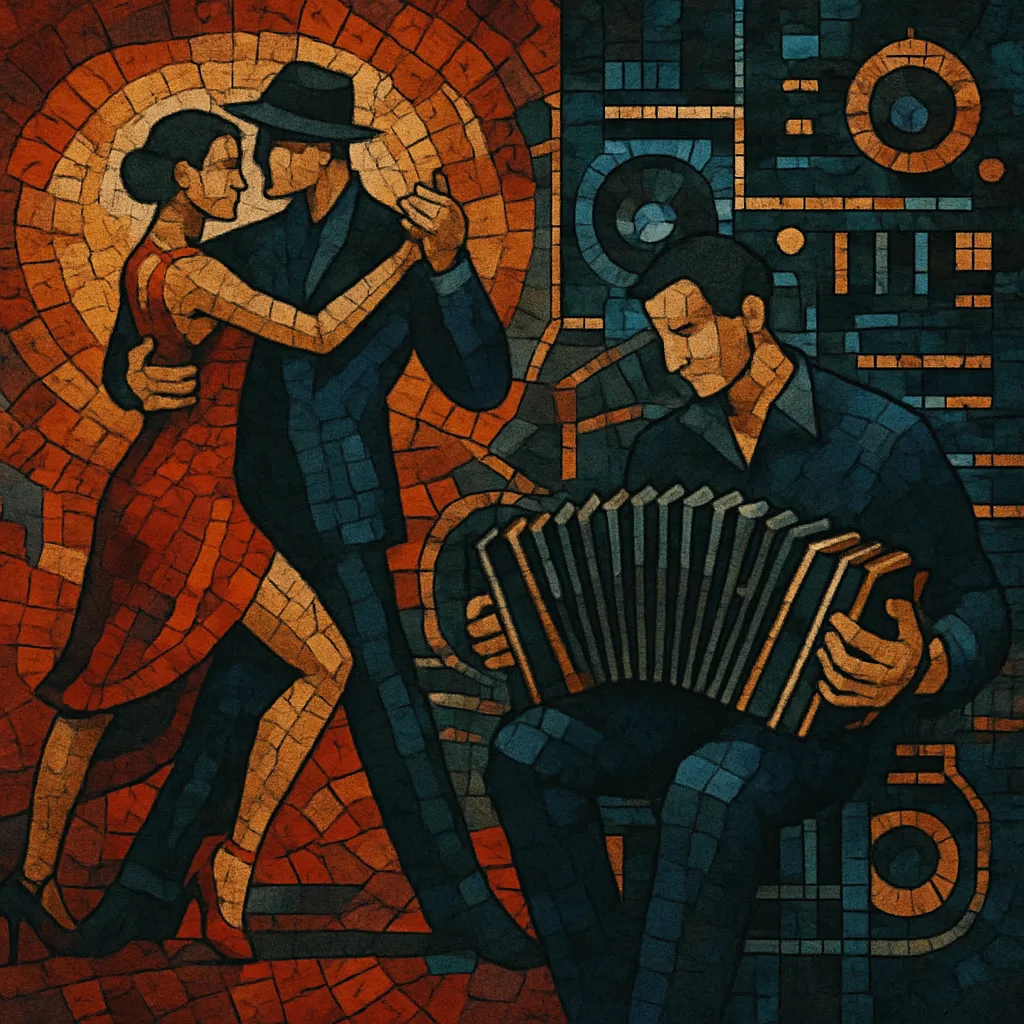 electrotango
