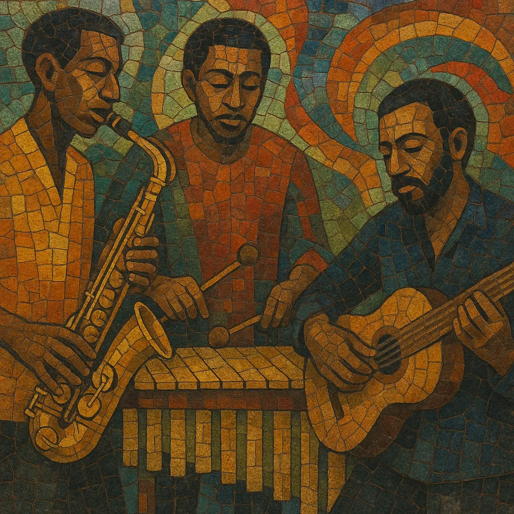 ethio-jazz