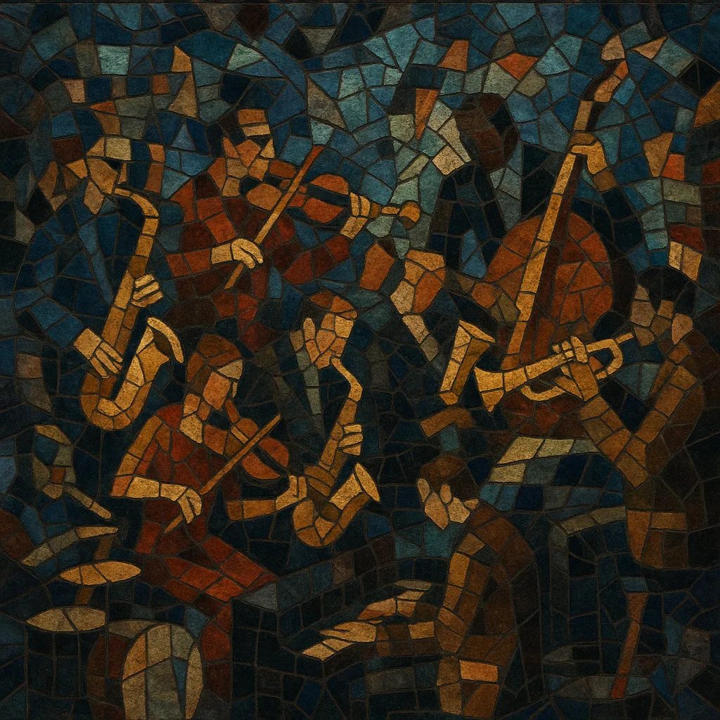 experimental big band