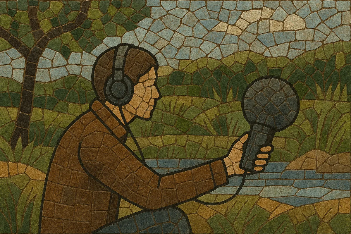 field recording