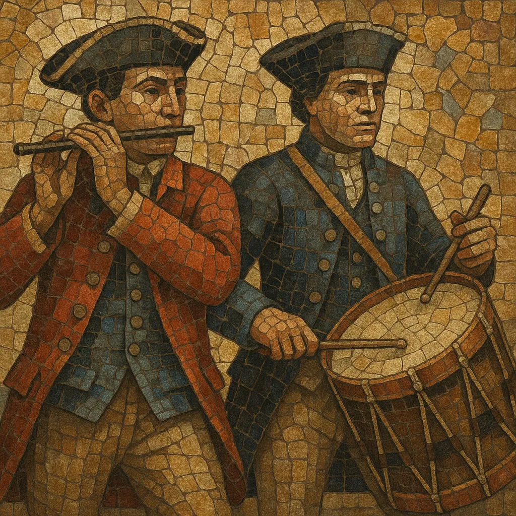fife and drum