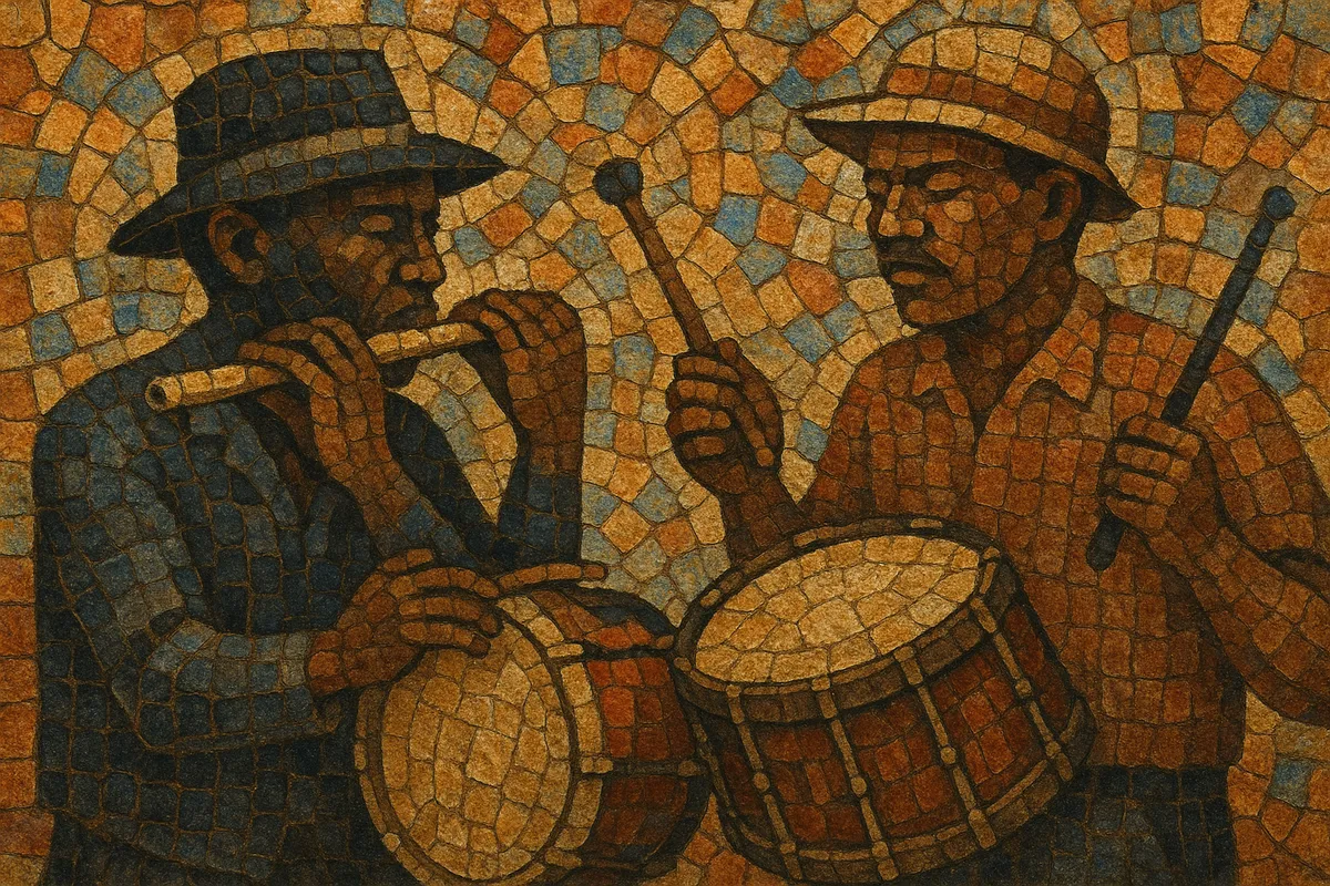 fife and drum blues