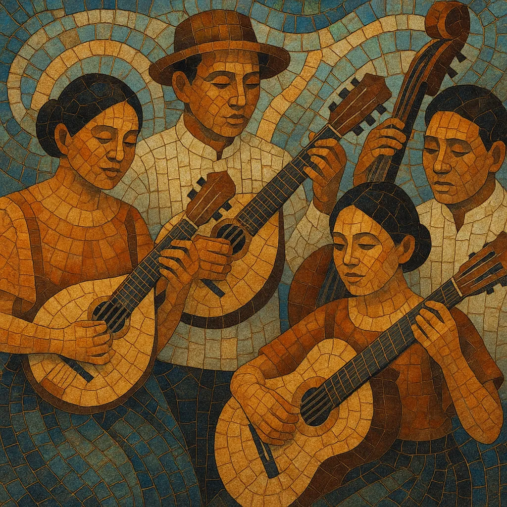 filipino rondalla