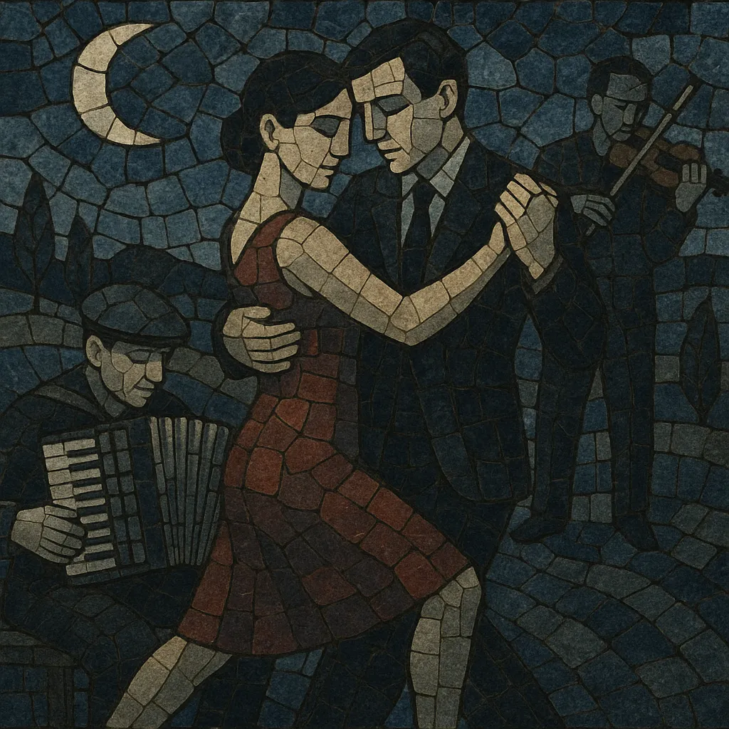 finnish tango