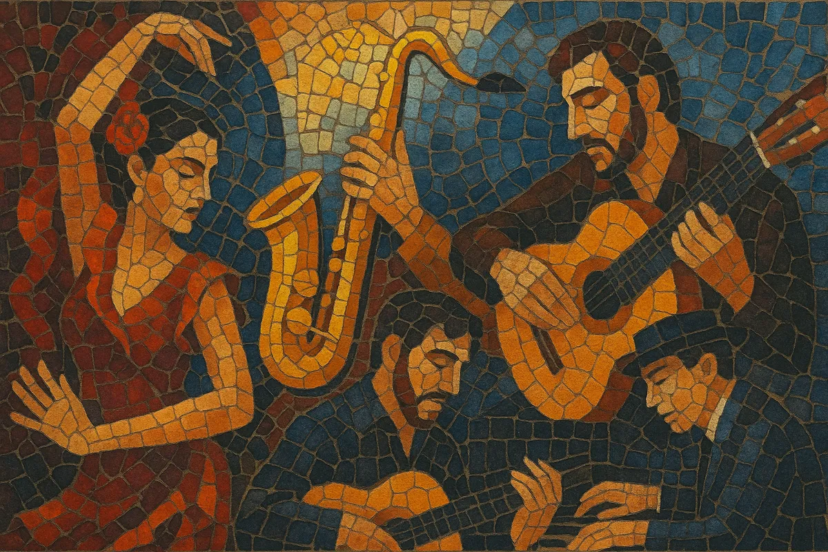 flamenco jazz