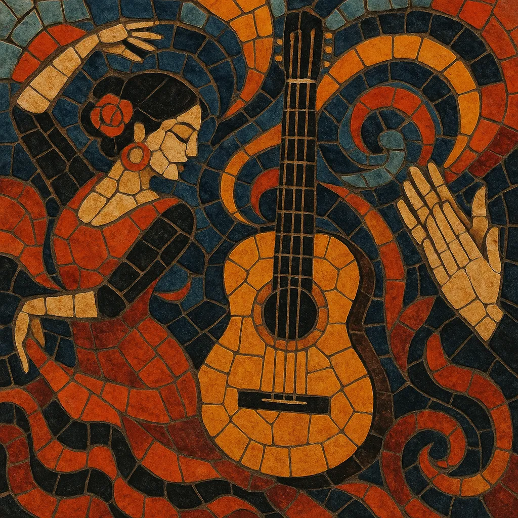 flamenco pop