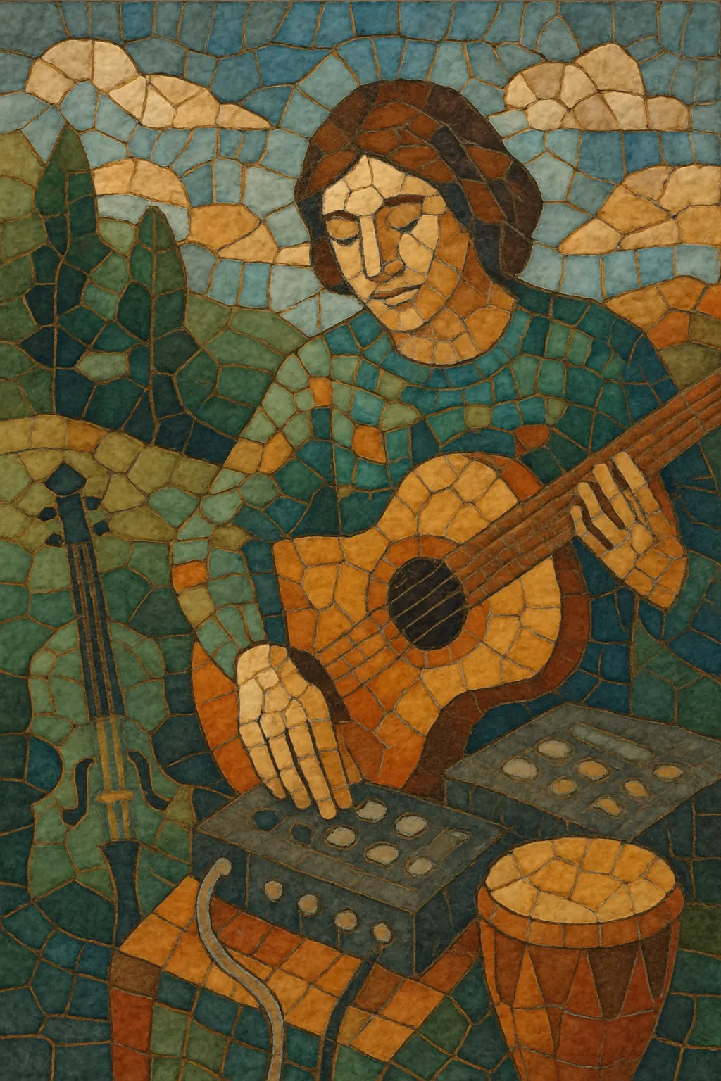 folktronica