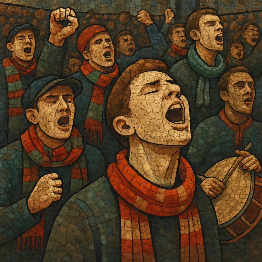 football chant