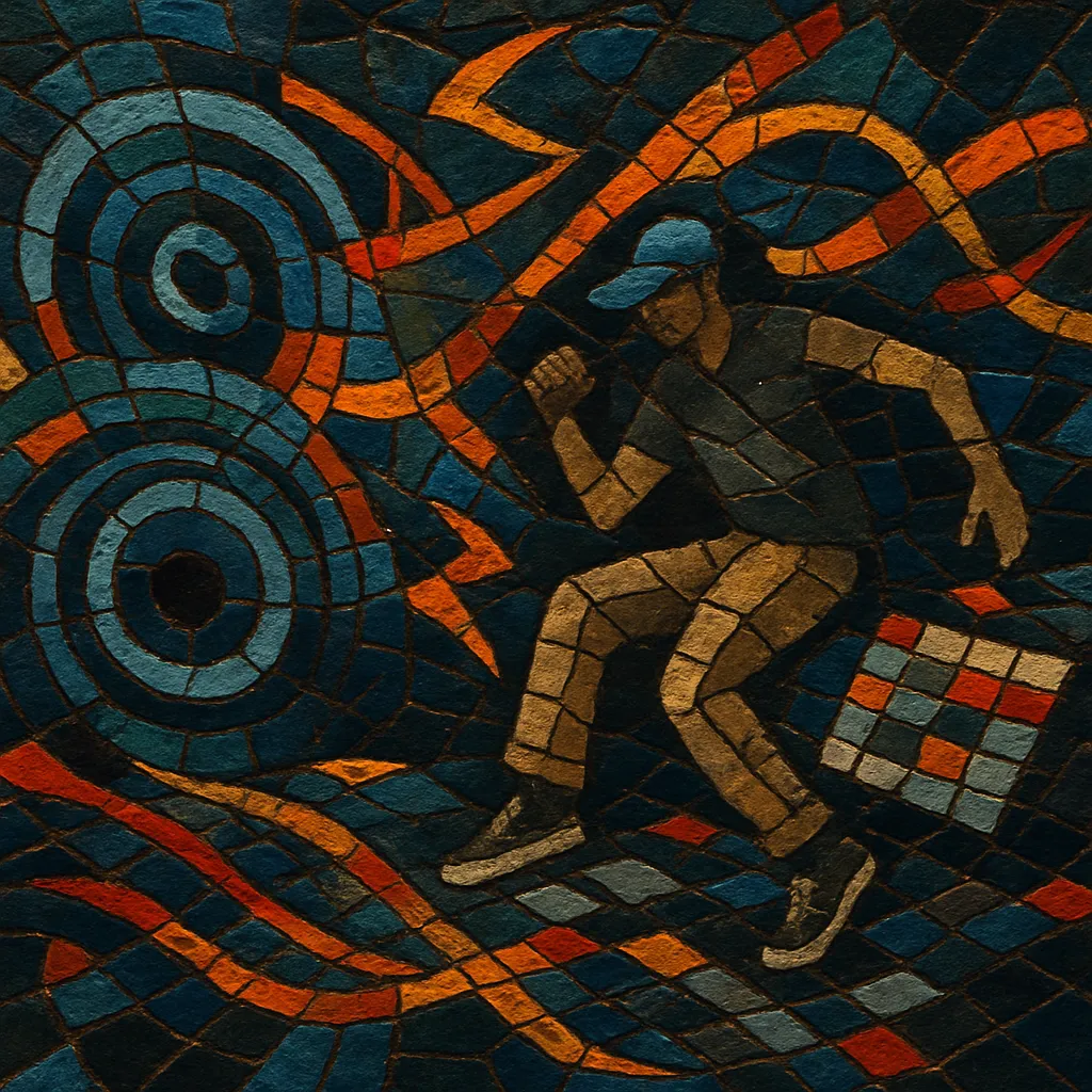 footwork jungle