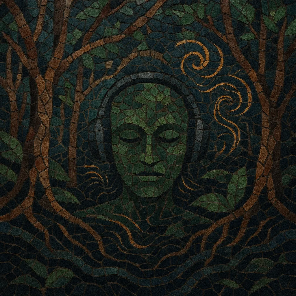 forest psytrance