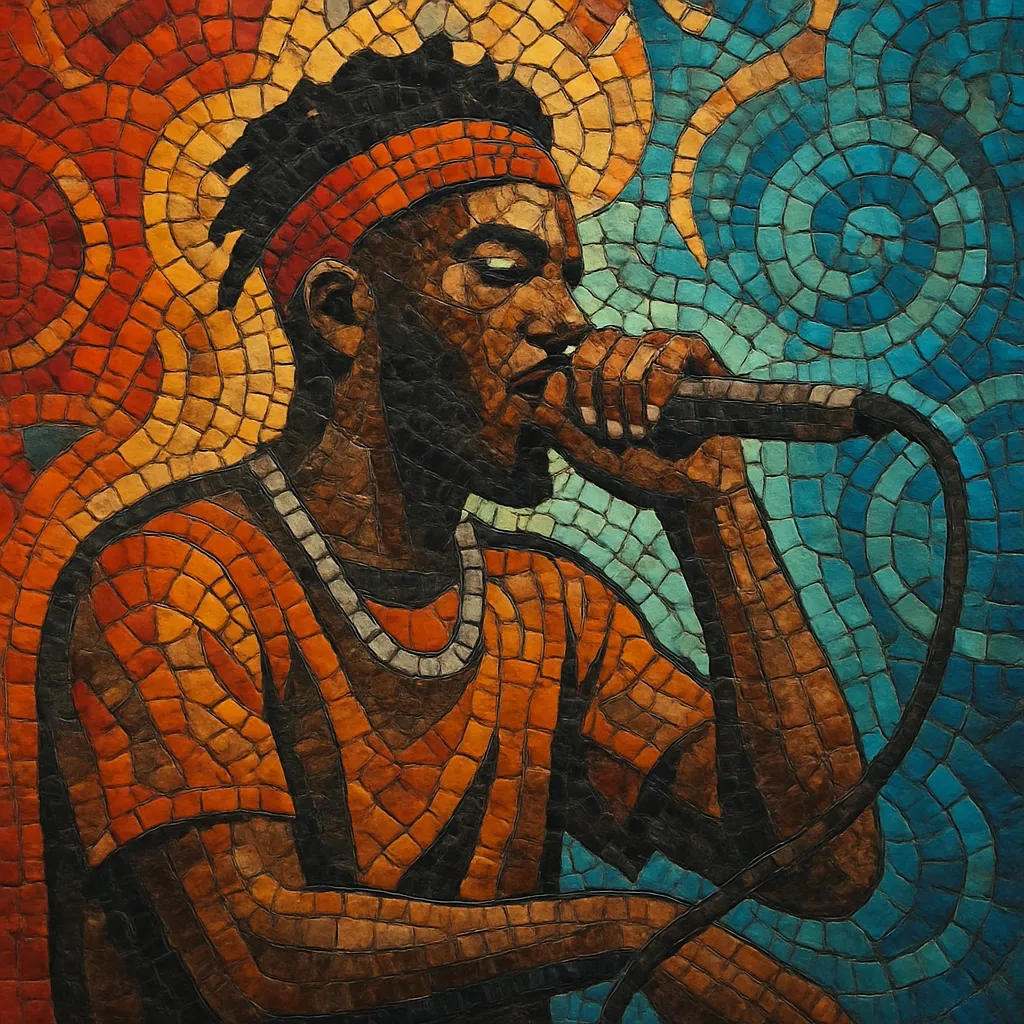 afro trap