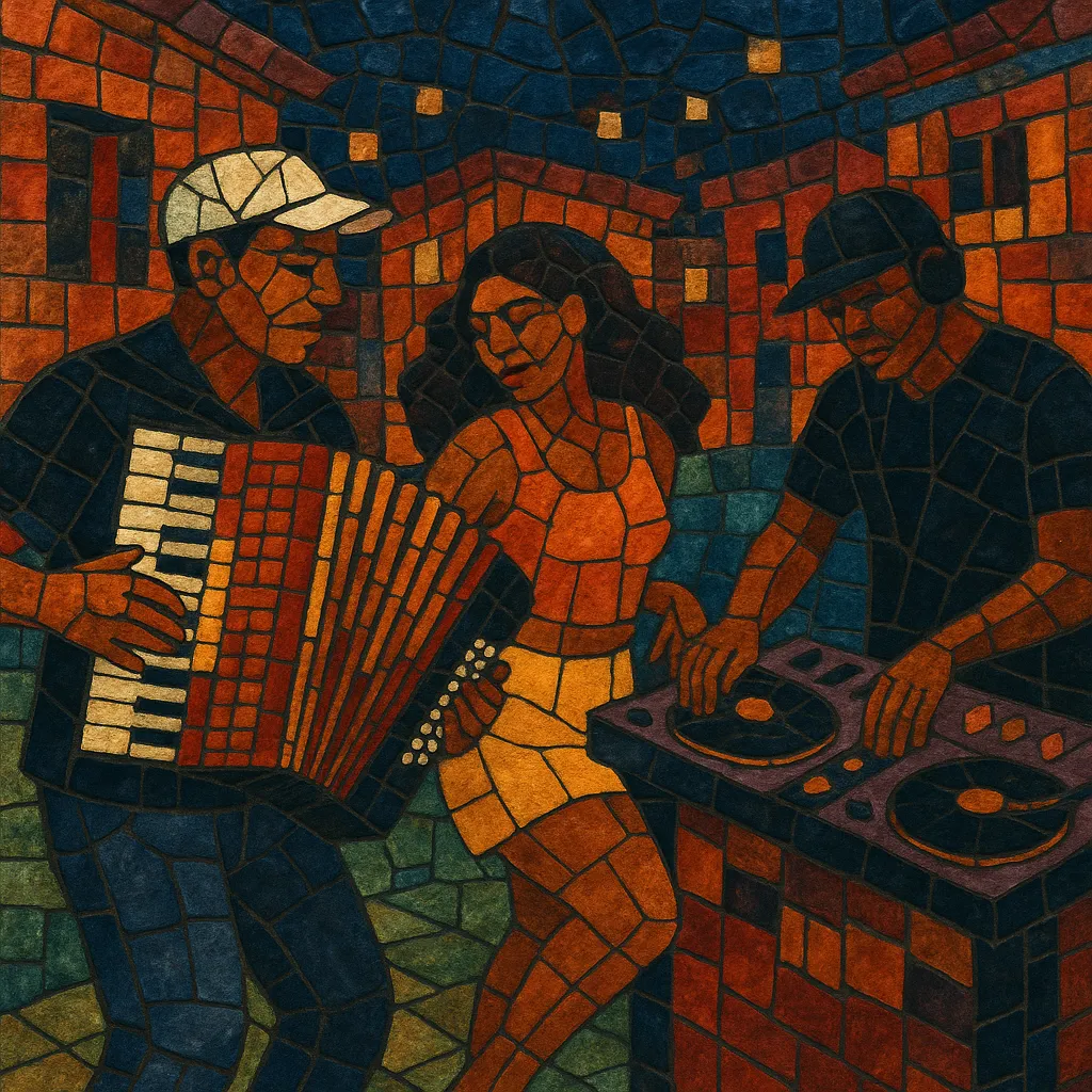forró de favela