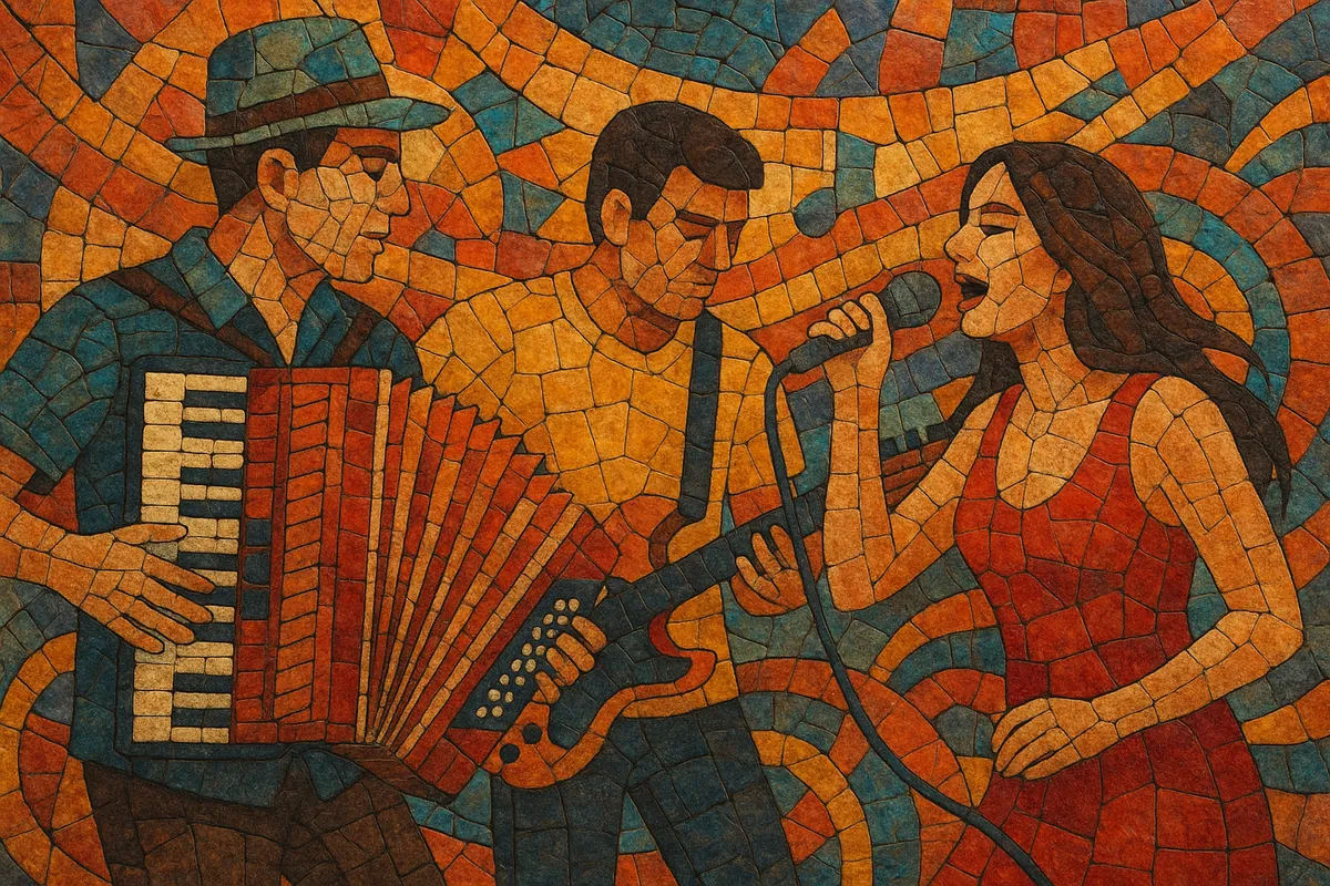 forró eletrônico