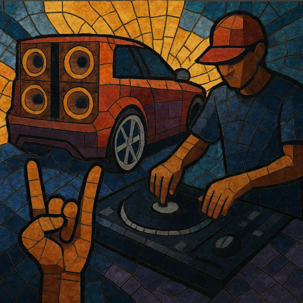funk automotivo