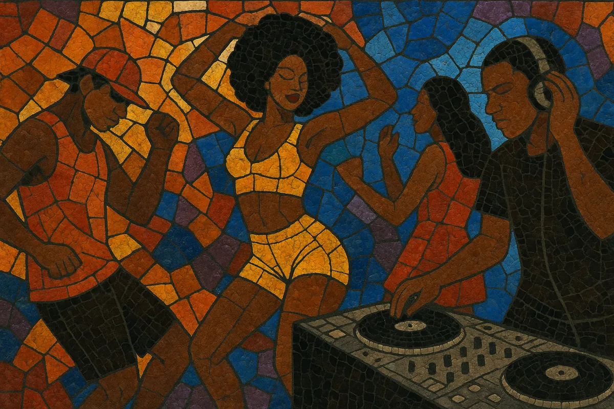 funk brasileiro