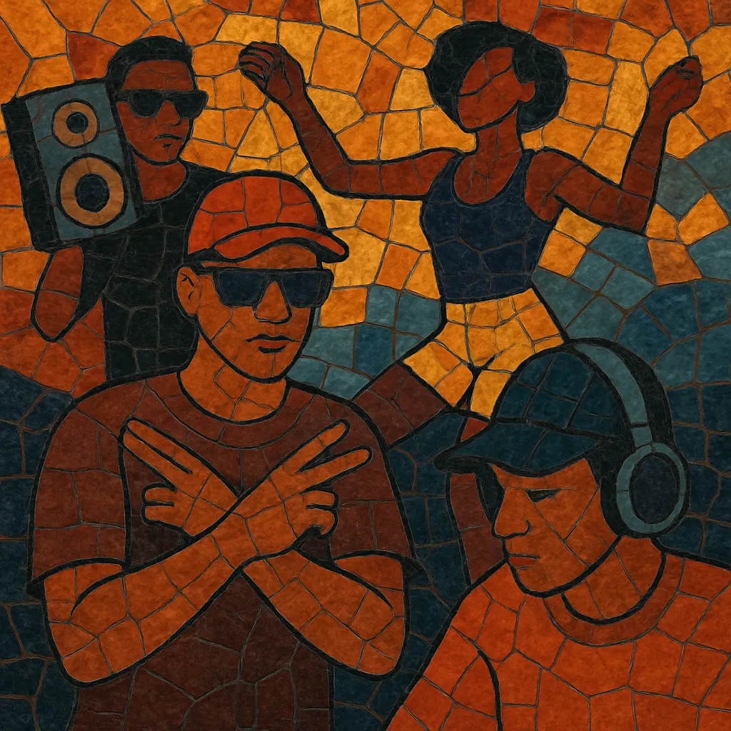 funk mandelão