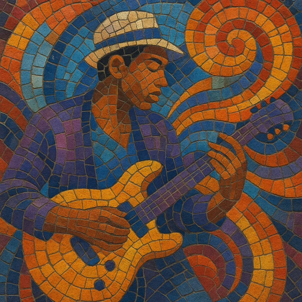 funk melody
