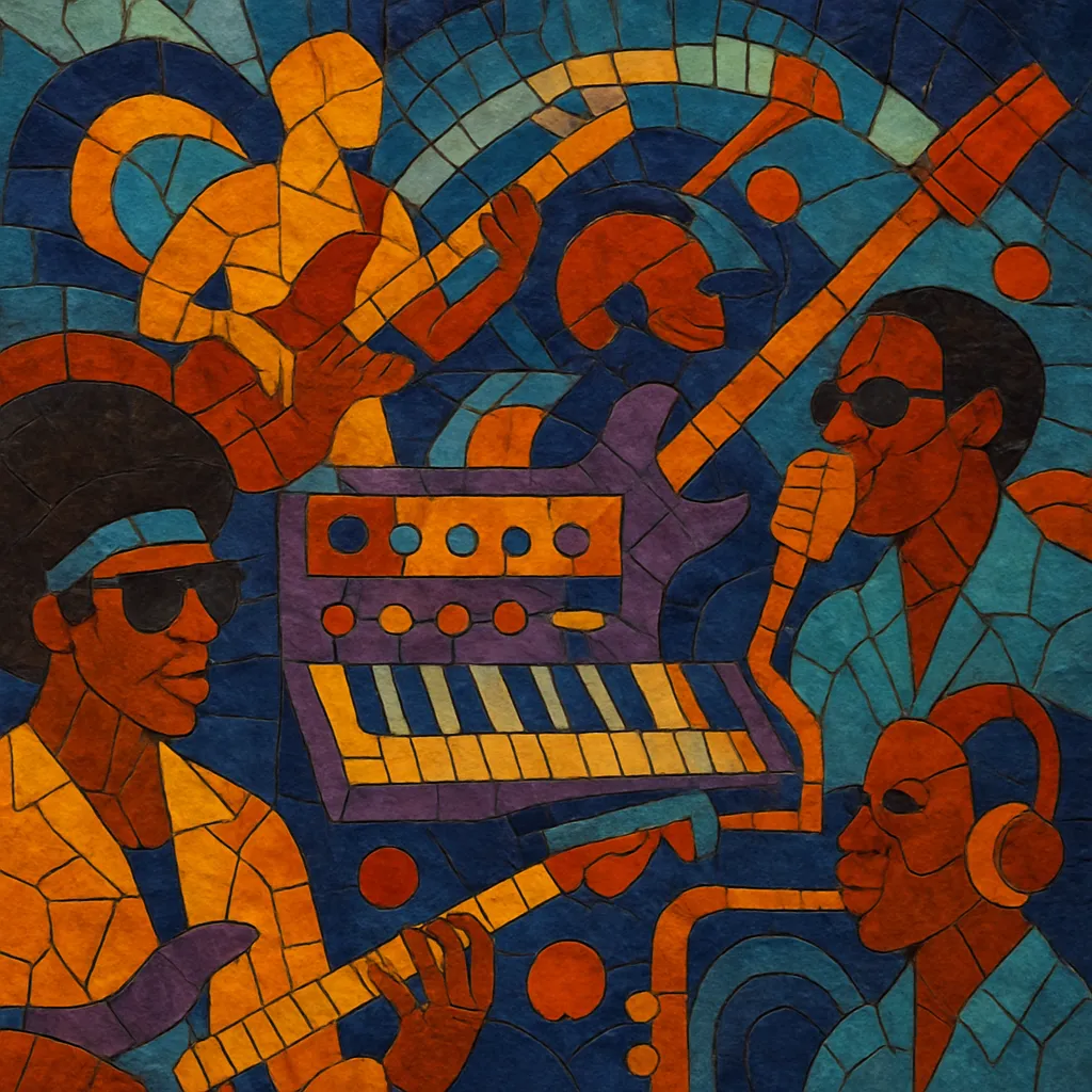 funktronica