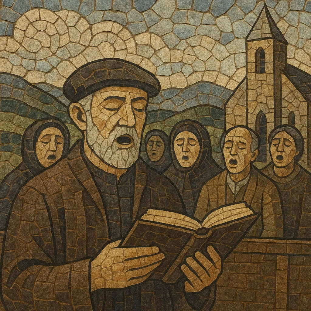 gaelic psalm singing