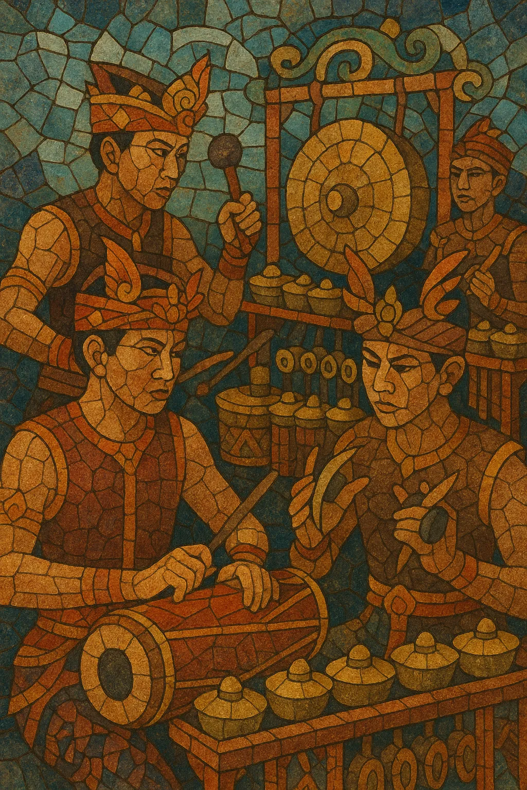 gamelan beleganjur