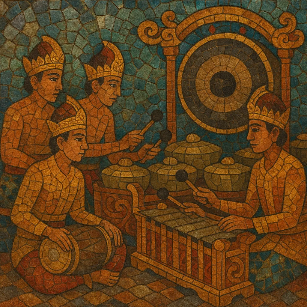gamelan gong gede