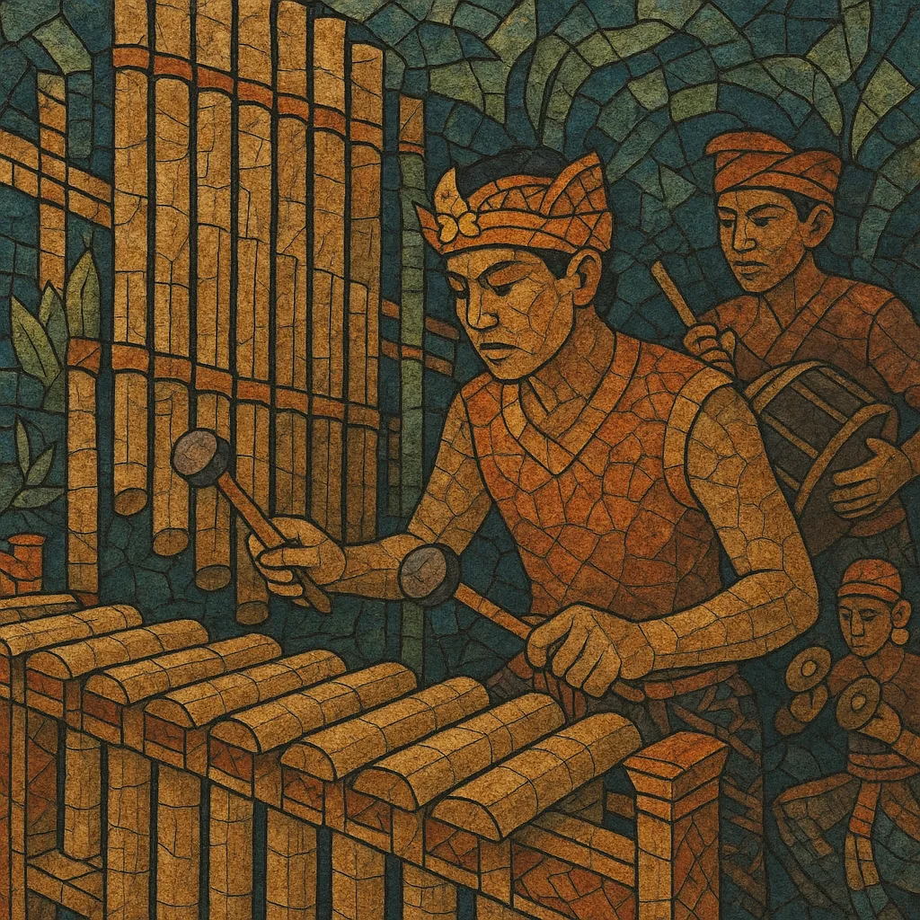 gamelan jegog