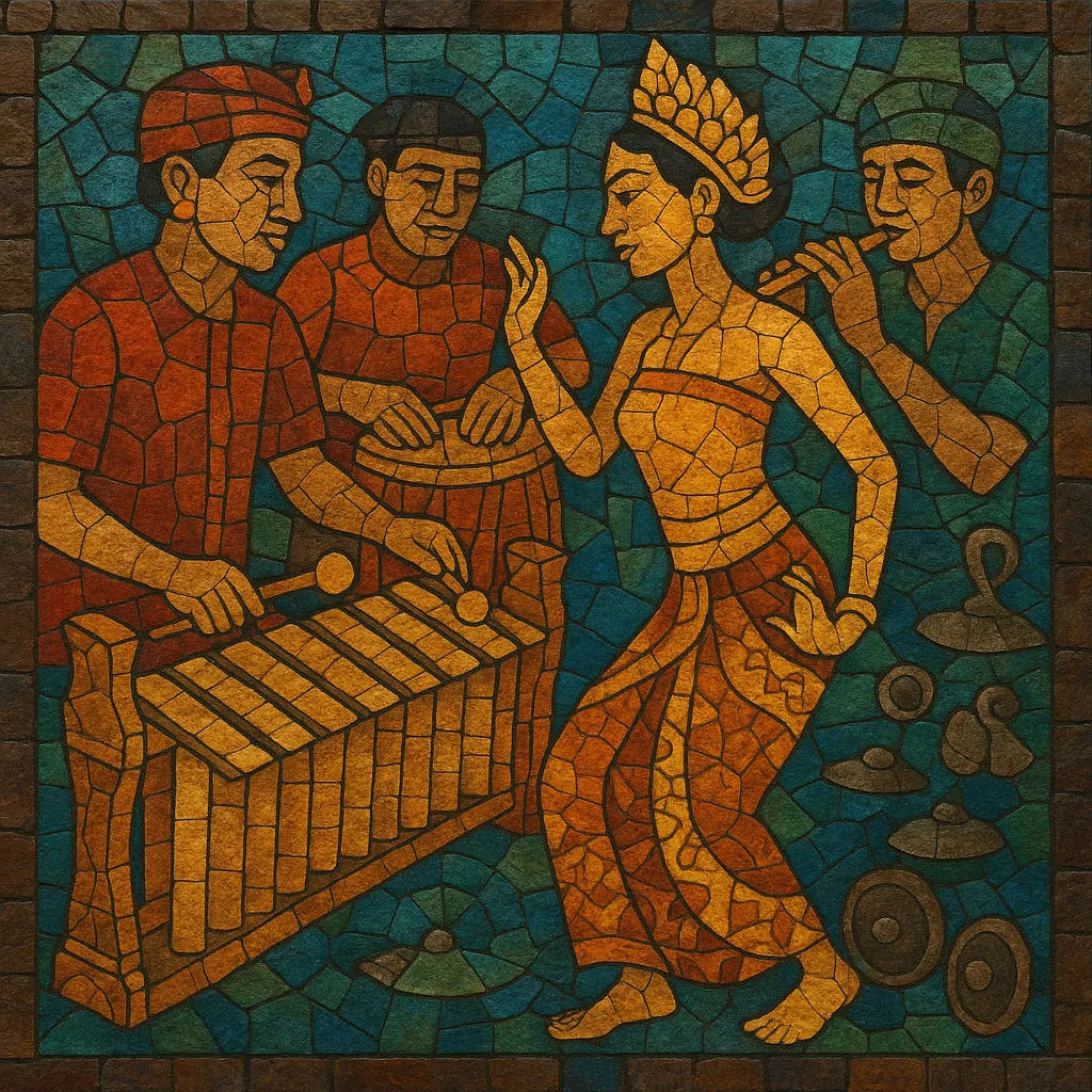 gamelan joged bumbung