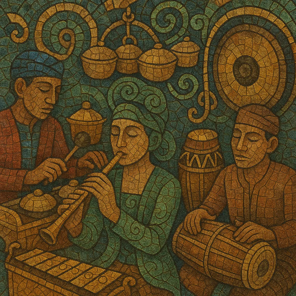 gamelan salendro