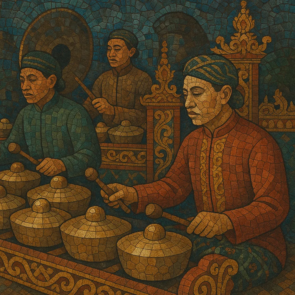 gamelan sekaten