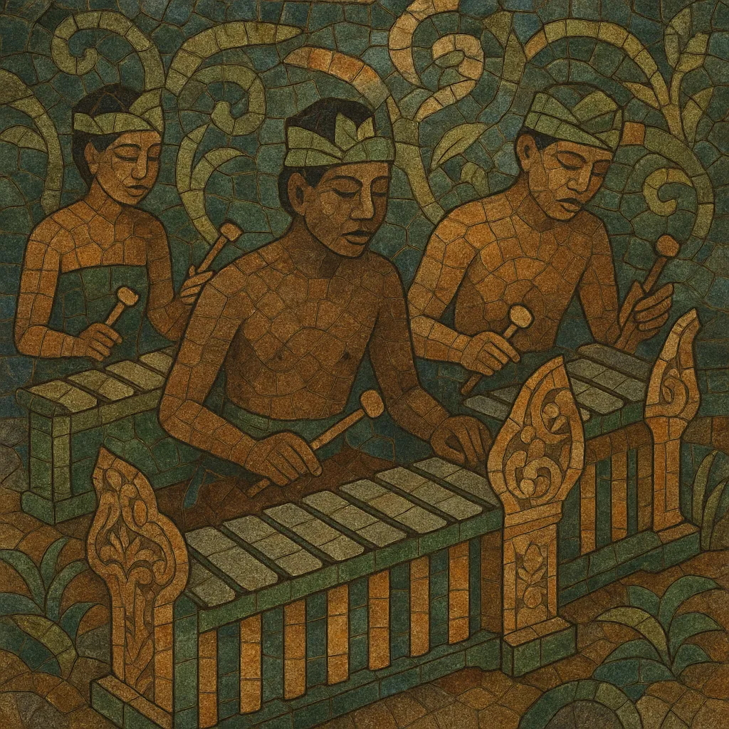 gamelan selunding