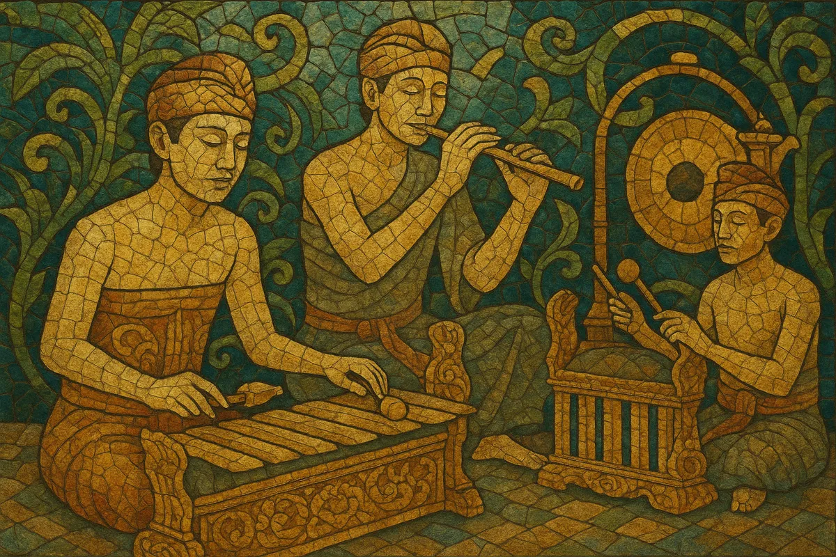 gamelan semar pegulingan