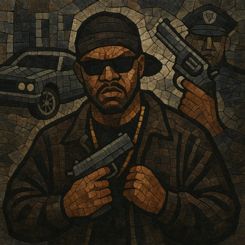 gangsta rap