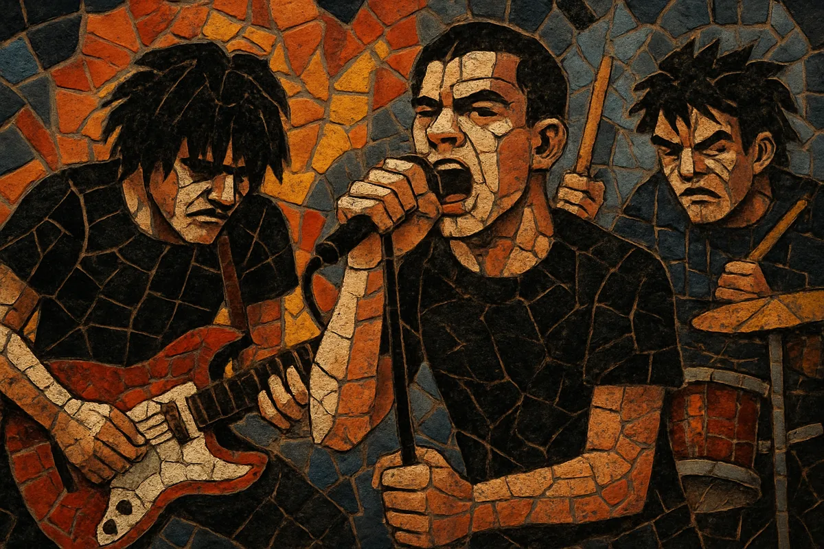 garage punk