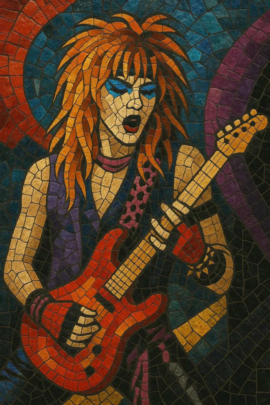 glam metal