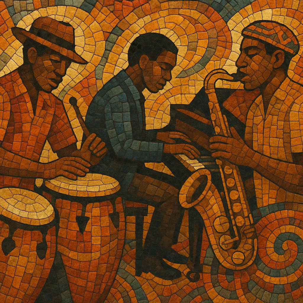 afro-cuban jazz
