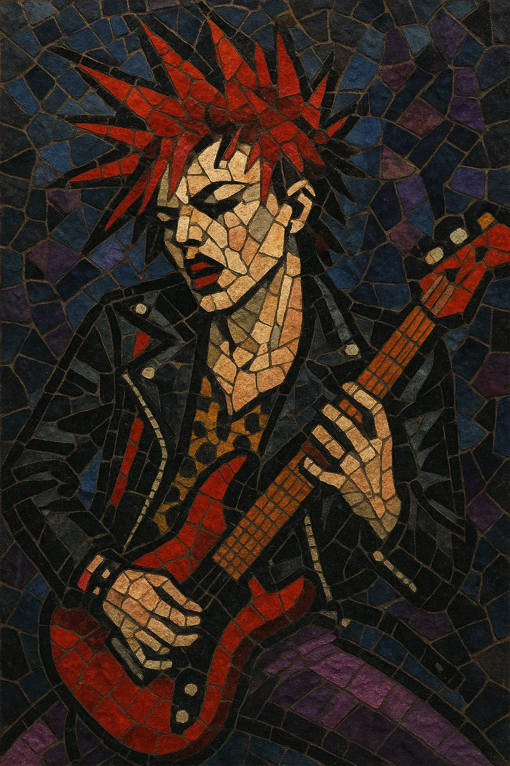 glam punk
