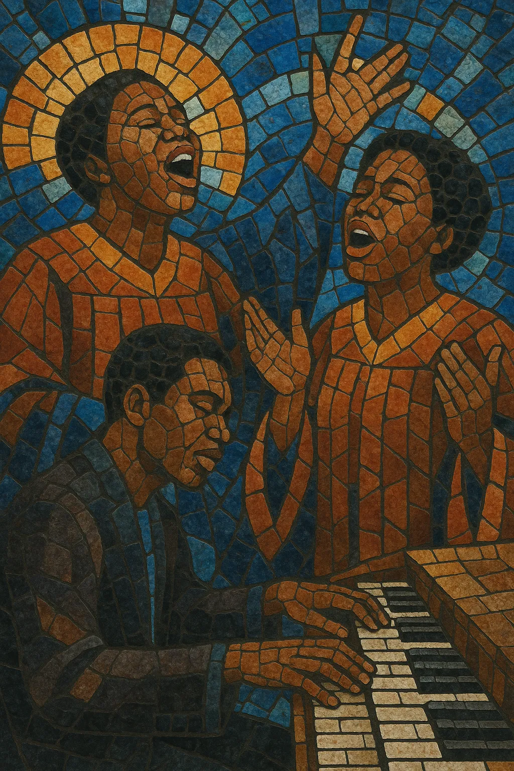 gospel house