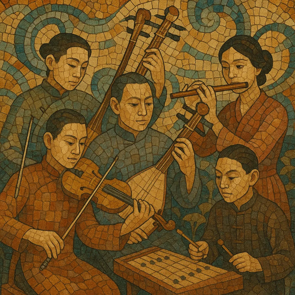 guangdong yinyue