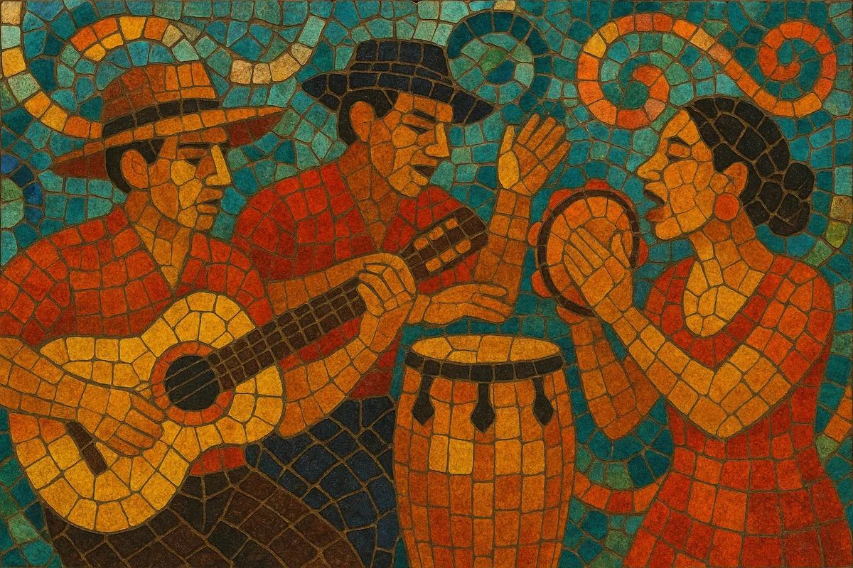 guaracha santiagueña