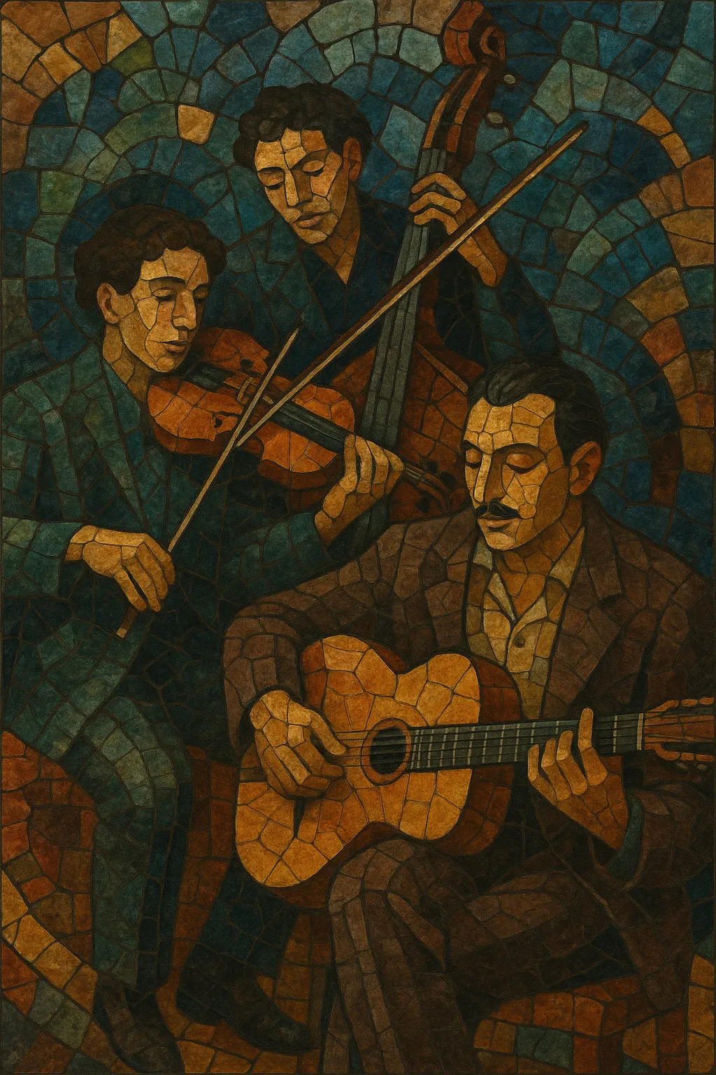 gypsy jazz