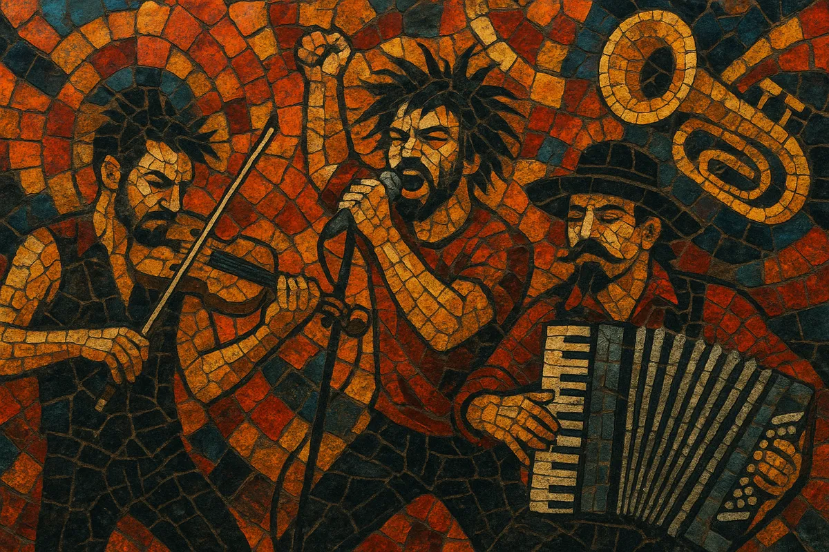 gypsy punk
