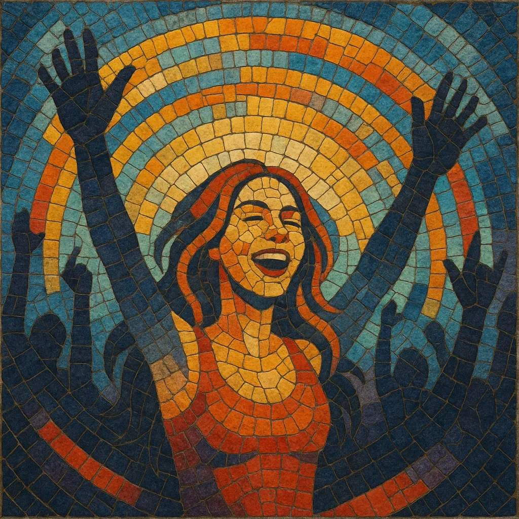 hands up