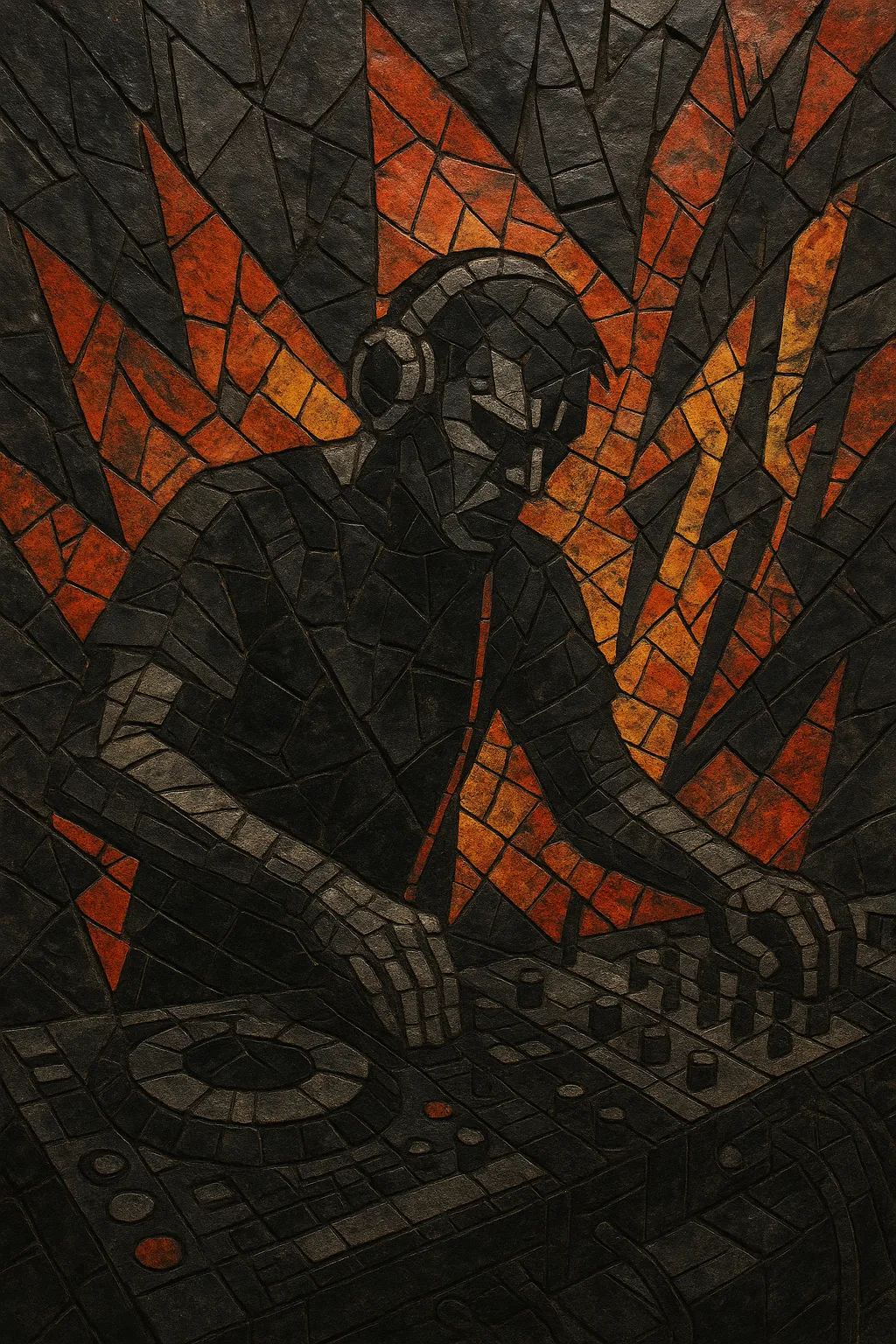 hard techno
