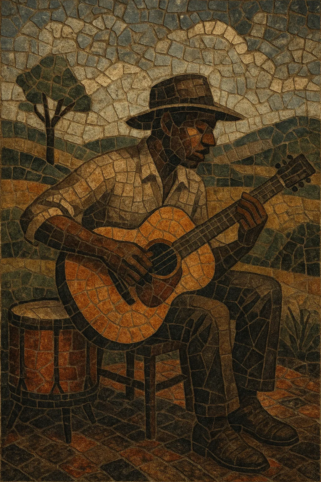 hill country blues