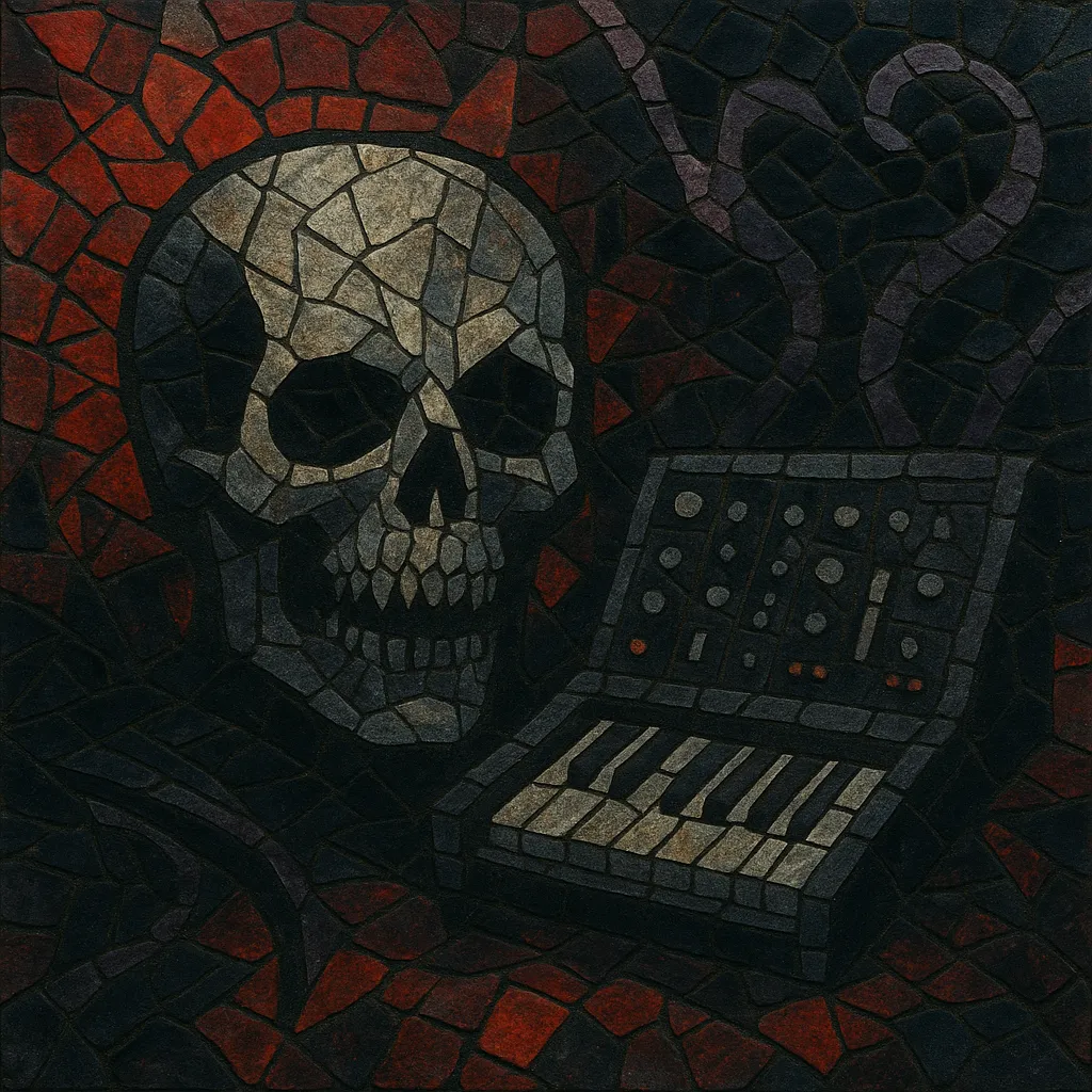 horror synth