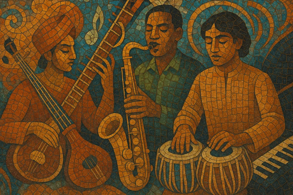 indo jazz
