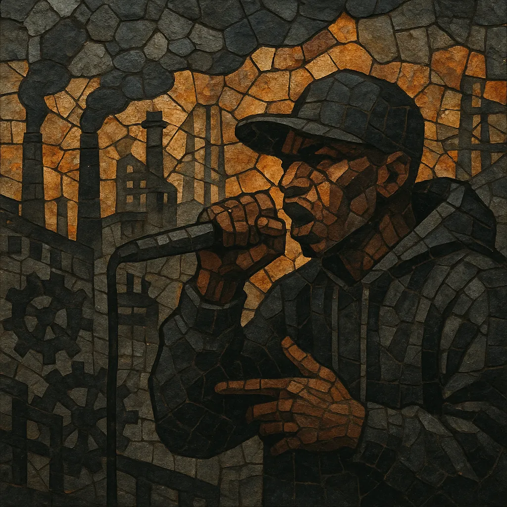 industrial hip hop